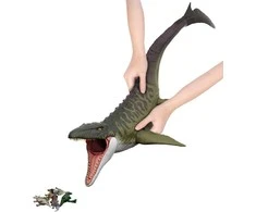 Mattel JURASSIC WORLD milžiniška figūrėlė – Super Colossal Mosa (JGB51)