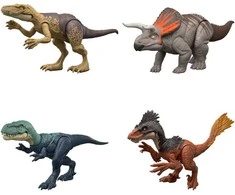 Mattel JURASSIC WOLRD puolantis dinozauras (JGB77)