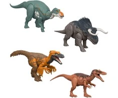 Mattel JURASSIC WORLD riaumojantis dinozauras (JGB87)