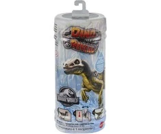 Mattel JURASSIC WORLD spalvų keitimo siurprizas (JDC52)