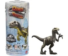 Mattel JURASSIC WORLD spalvų keitimo siurprizas (JDC52)