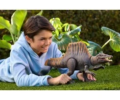 Mattel JURASSIC WORLD dinozauras – Spinozauras (JGB56)