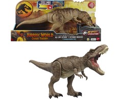 Žaislinė figurėlė Mattel Jurassic World tiranozauras „REX“