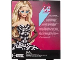 Mattel Kolekcinė „Barbie 65-mečio“ lėlė 2024