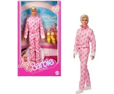 Mattel Kolekcinis BARBIE filmo Kenas rožiniu kostiumu (JCP80)