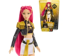 Mattel KPOP DEMON HUNTERS dainuojanti lėlė Mira (JRN41)