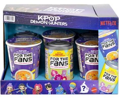 Mattel KPOP DEMON HUNTERS kolekcinė mini figūrėlė (JTC88)