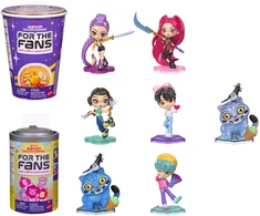 Mattel KPOP DEMON HUNTERS kolekcinė mini figūrėlė (JTC88)