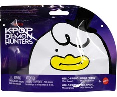 Mattel KPOP DEMON HUNTERS mini figūrėlė (JTC89)