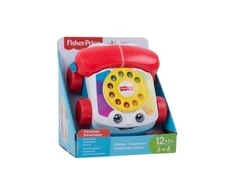 Mattel Linksmasis telefonas