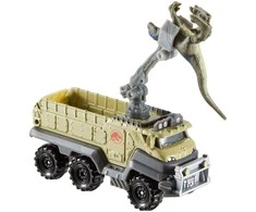 Mattel MATCHBOX JURASSIC WORLD dinozaurų transporteris (JGL74)