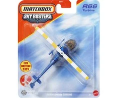 Mattel MATCHBOX lėktuvas (JDJ05)