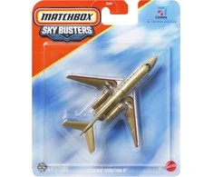 Mattel MATCHBOX lėktuvas (JDJ05)