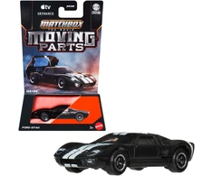 Mattel MATCHBOX MOVIE automodeliukas su judančiomis dalimis (JNC95)