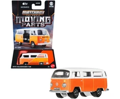 Mattel MATCHBOX MOVIE automodeliukas su judančiomis dalimis (JNC95)