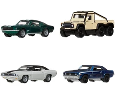 Mattel MATCHBOX MOVIE PREMIUM kolekcinis automodeliukas (JNC96)
