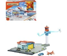 Mattel MATCHBOX rinkinys – Oro uostas (JBW37)