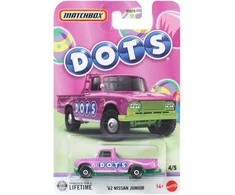 Mattel MATCHBOX saldainių tematikos automodeliukas (HVV75)