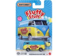 Mattel MATCHBOX saldainių tematikos automodeliukas (HVV75)