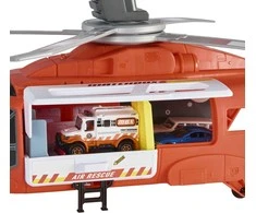 Žaislinis sraigtasparnis Mattel Matchbox
