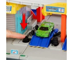Mattel MATCHBOX tunelinė automobilių plovykla (JGB68)