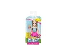 Mattel Mažoji lėlė Čelsė, DWJ33