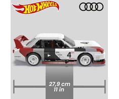 Mattel Mega Construx rinkinys „Audi 90 Quattro“