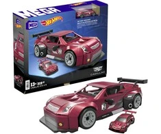 Mattel Mega Construx rinkinys „Cadillac ATS V-R“
