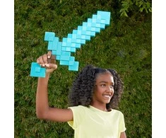 Mattel MINECRAFT deimantų kardas (JLJ39)