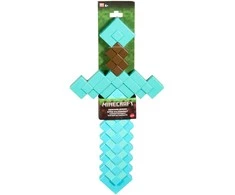 Mattel MINECRAFT deimantų kardas (JLJ39)