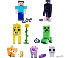 Mattel Minecraft GTP08 figūrėlė, 8,2 cm, atsitiktinis variantas