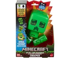 Mattel MINECRAFT interaktyvi figūrėlė – My Pet Creeper (JGX49)