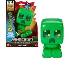 Mattel MINECRAFT interaktyvi figūrėlė – My Pet Creeper (JGX49)