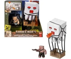 Mattel MINECRAFT filmo figūrėlė – The Big One (JFB69)