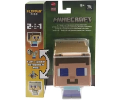 Mattel MINECRAFT figūrėlė – Flipping Fings (HTL43)