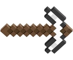 Mattel MINECRAFT geležies kirtiklis (JLJ38)