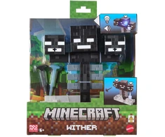 Mattel MINECRAFT interaktyvi figūrėlė – The Wither (JMP71)