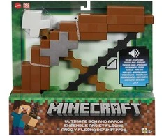 Mattel MINECRAFT interaktyvus lankas ir strėlė (JDJ04)
