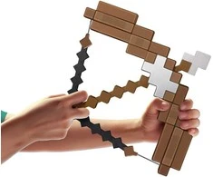Mattel MINECRAFT interaktyvus lankas ir strėlė (JDJ04)