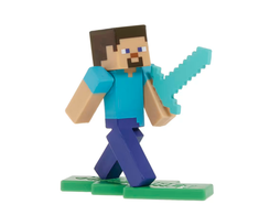 Figūrėlės Mattel Minecraft Micro Collection