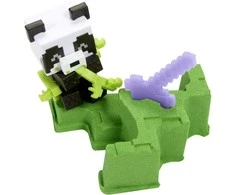 Mattel Siurprizų rinkinys Minecraft mini