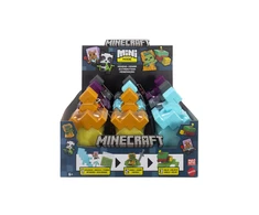 Mattel Siurprizų rinkinys Minecraft mini