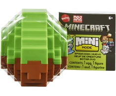 Siurprizų rinkinys Minecraft mini Egg