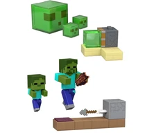 Mattel MINECRAFT Redstone tematikos figūrėlė (JKK00), atsitiktinis variantas