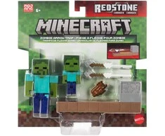 Mattel MINECRAFT Redstone tematikos figūrėlė (JKK00)