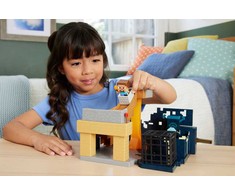 Mattel MINECRAFT rinkinys – Warden atgimimas (HXT72)