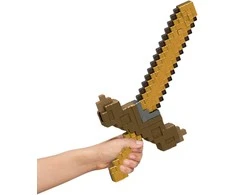 Mattel MINECRAFT transformuojamas kardas – kirtiklis (JKC15)
