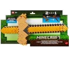 Mattel MINECRAFT transformuojamas kardas – kirtiklis (JKC15)