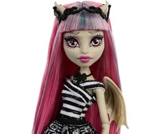 Mattel MONSTER HIGH CREEPRODUCTIONS lėlė Rošelė (JHK57)