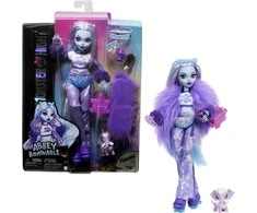 Mattel MONSTER HIGH lėlė – Ebė (HNF64)